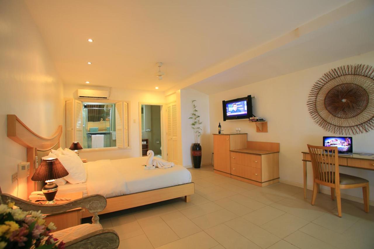 Wild Orchid Beach Resort Olongapo Exterior photo