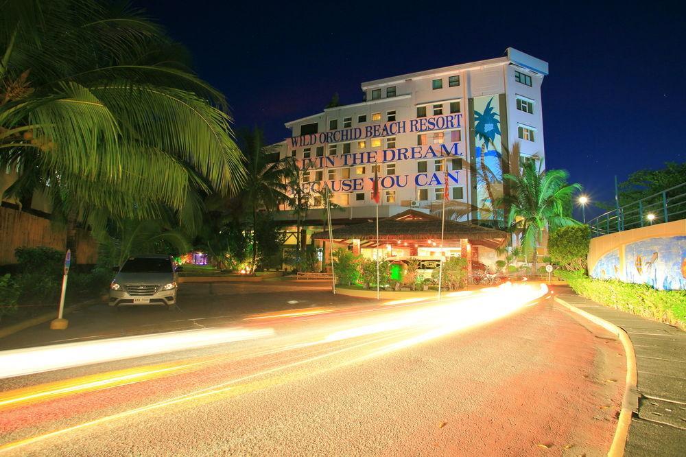 Wild Orchid Beach Resort Olongapo Exterior photo