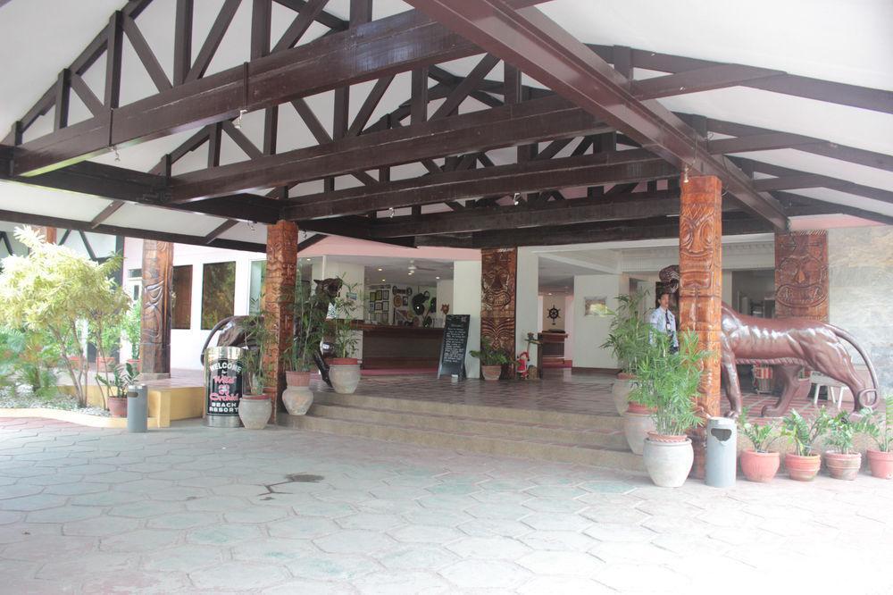 Wild Orchid Beach Resort Olongapo Exterior photo