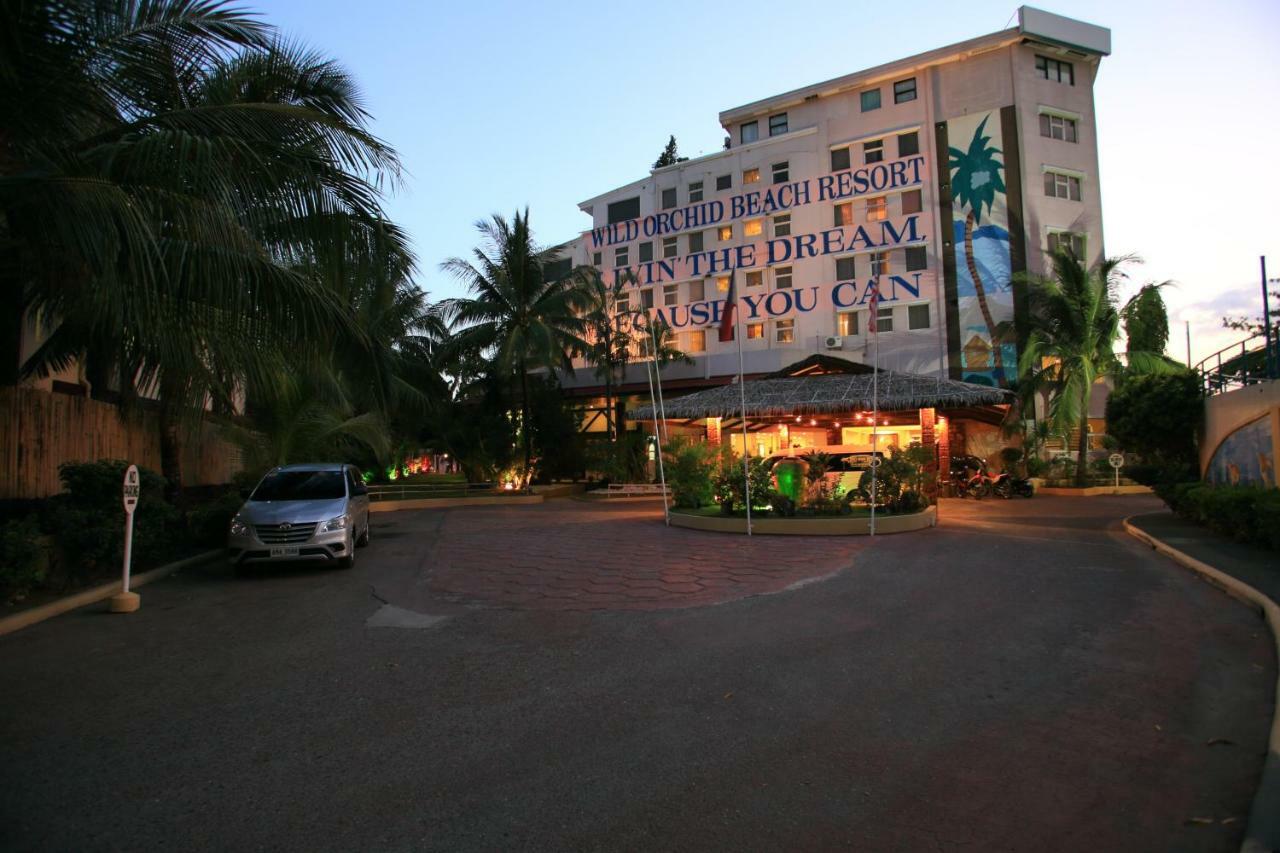Wild Orchid Beach Resort Olongapo Exterior photo