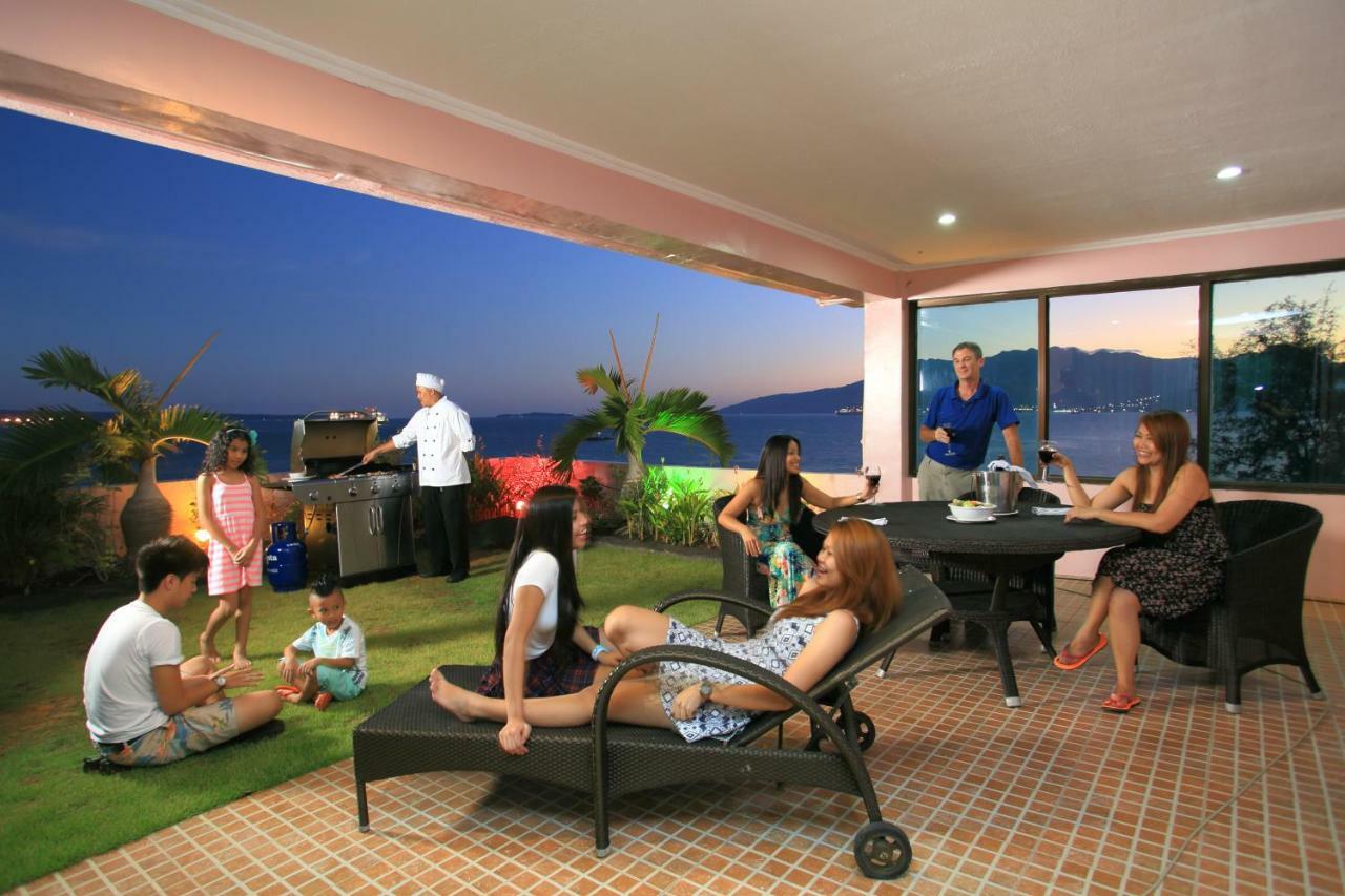 Wild Orchid Beach Resort Olongapo Exterior photo
