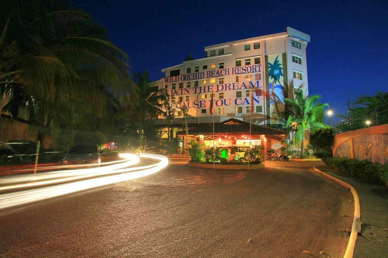 Wild Orchid Beach Resort Olongapo Exterior photo